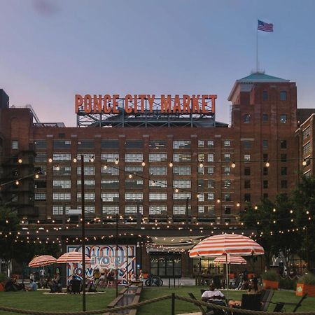 Atlanta Beltline Luxury Suite Luaran gambar