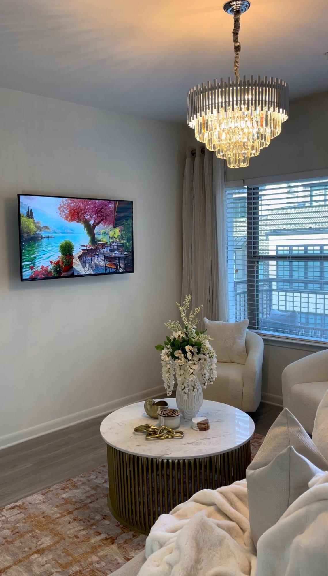 Atlanta Beltline Luxury Suite Luaran gambar
