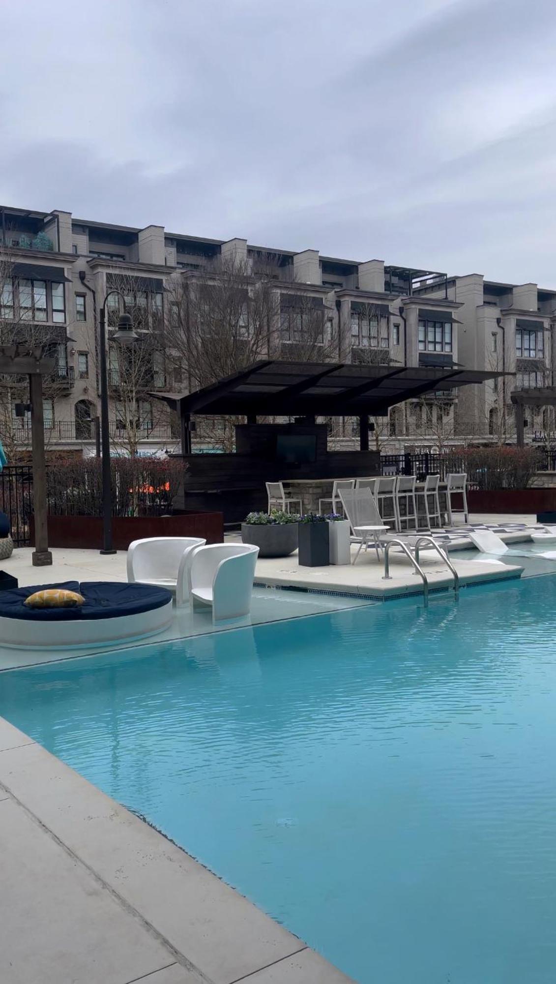 Atlanta Beltline Luxury Suite Luaran gambar