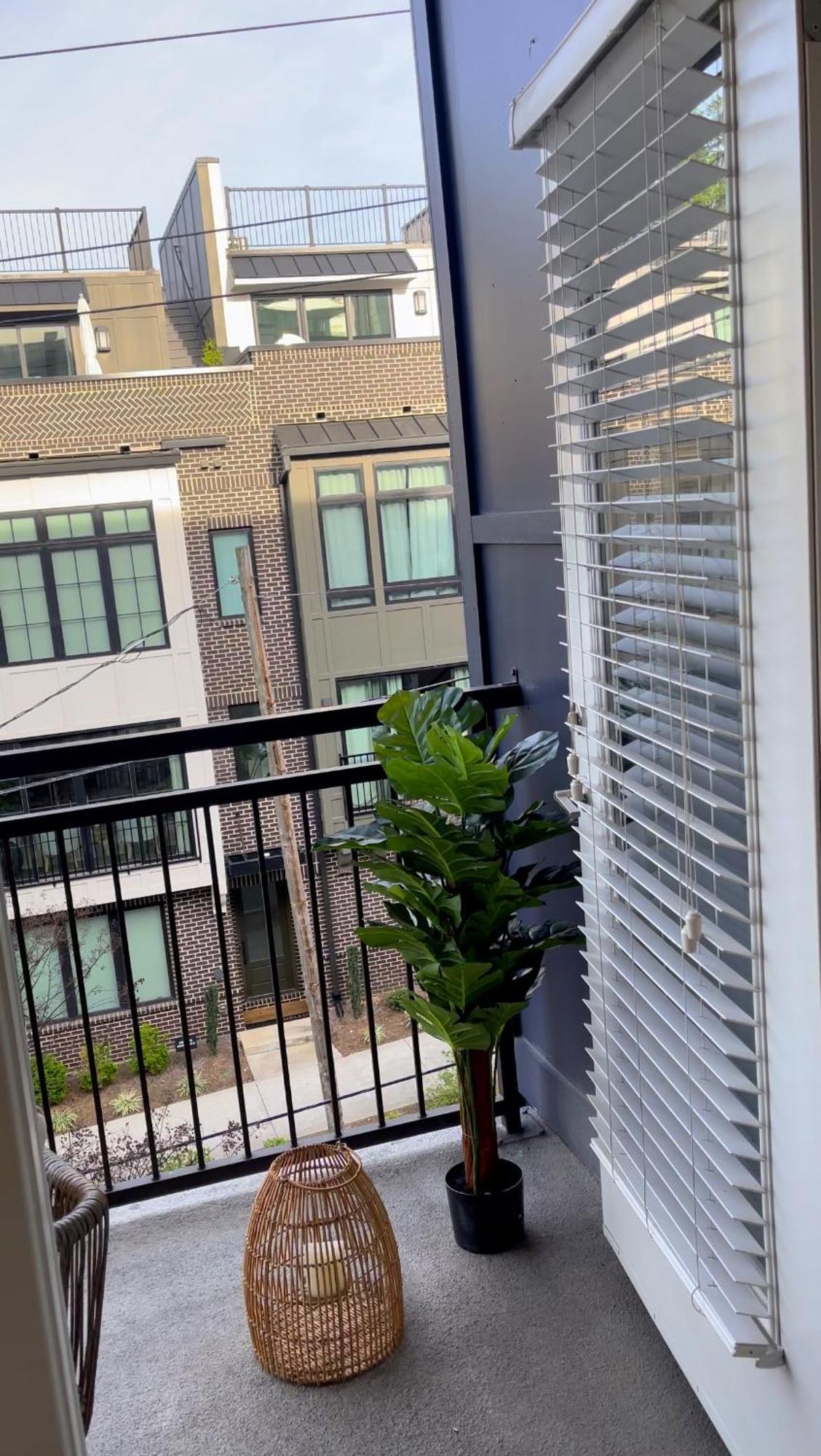Atlanta Beltline Luxury Suite Luaran gambar