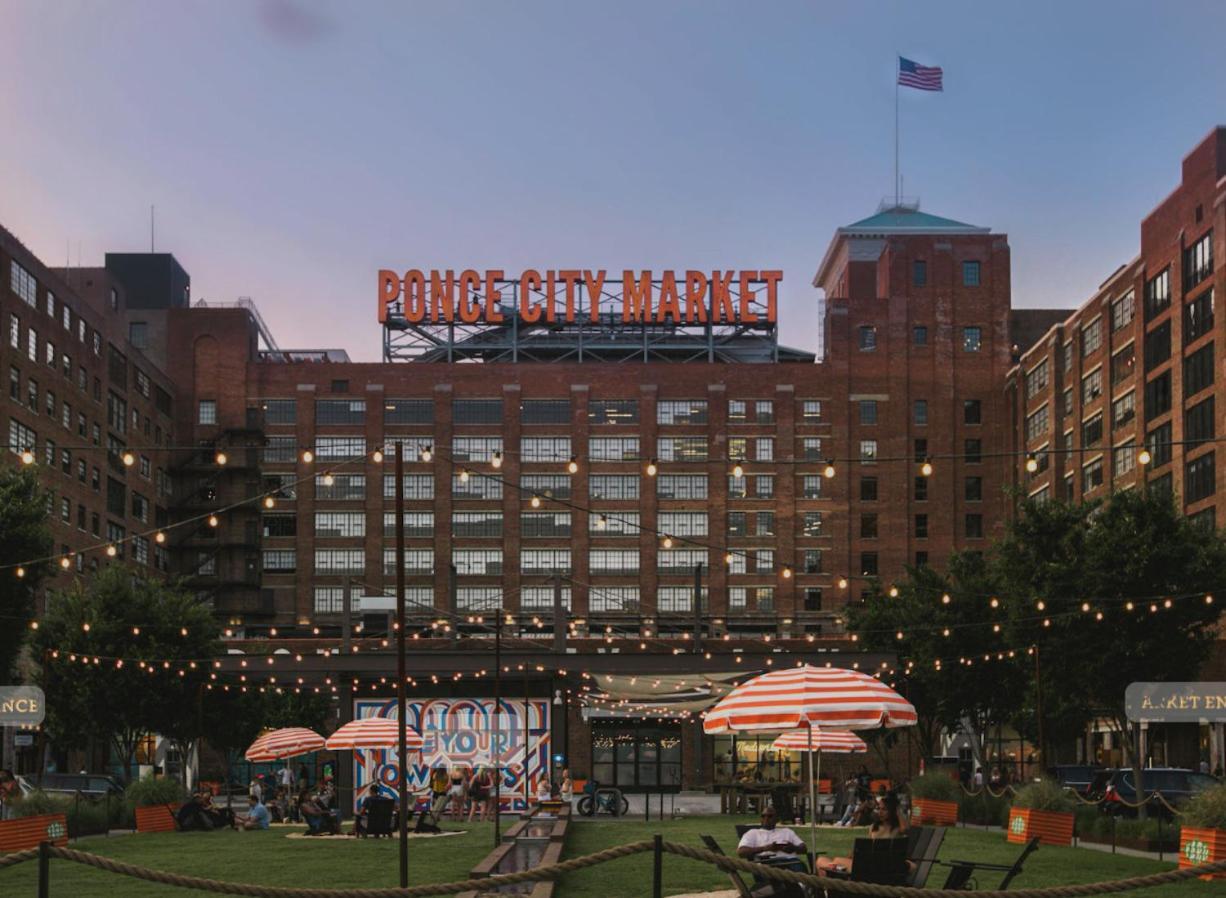 Atlanta Beltline Luxury Suite Luaran gambar