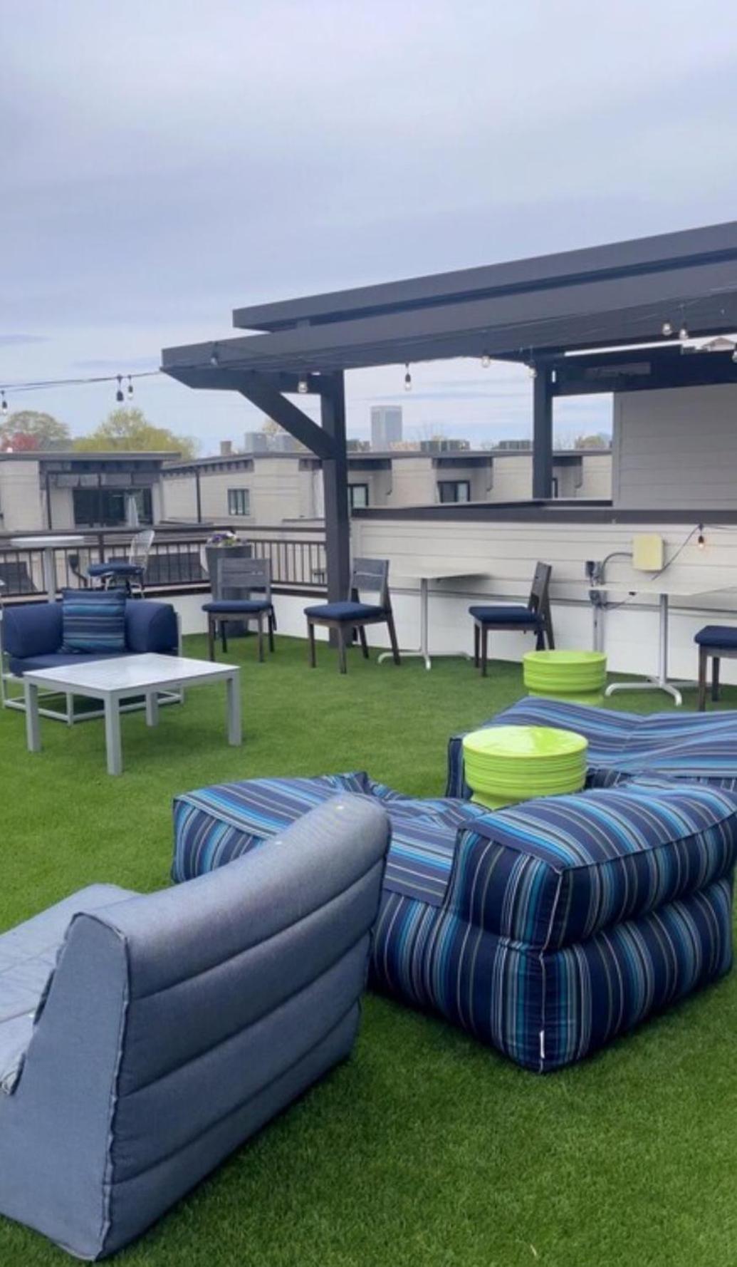Atlanta Beltline Luxury Suite Luaran gambar